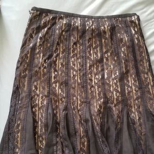 Ann Taylor Loft skirt